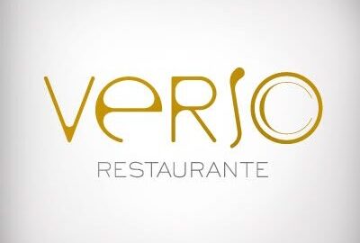 logo restaurante verso